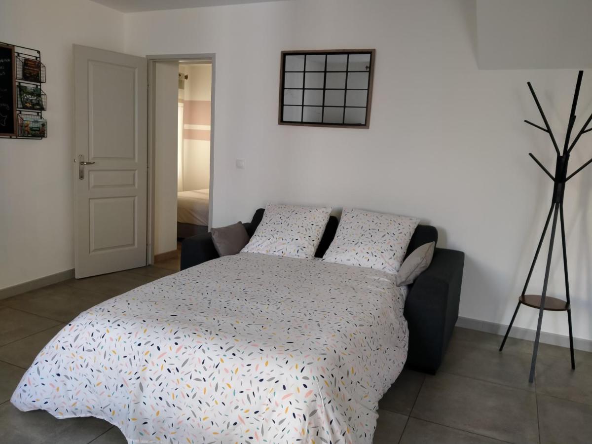 Appartement La Sorguette à LʼIsle-sur-la-Sorgue Extérieur photo