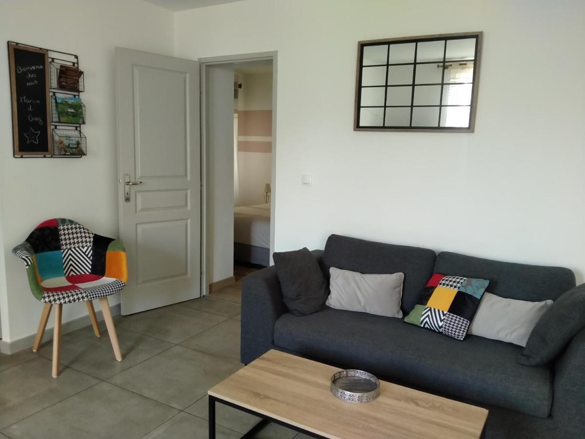 Appartement La Sorguette à LʼIsle-sur-la-Sorgue Extérieur photo